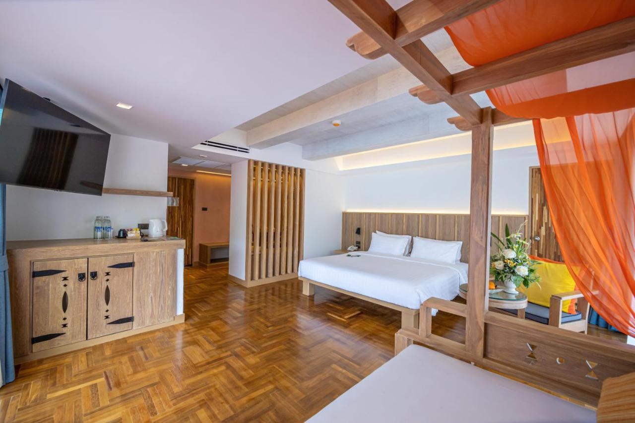 Baan Samui Resort - Sha Extra Plus Chaweng  Exterior photo